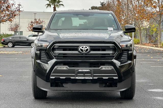 new 2025 Toyota Tacoma car, priced at $39,927