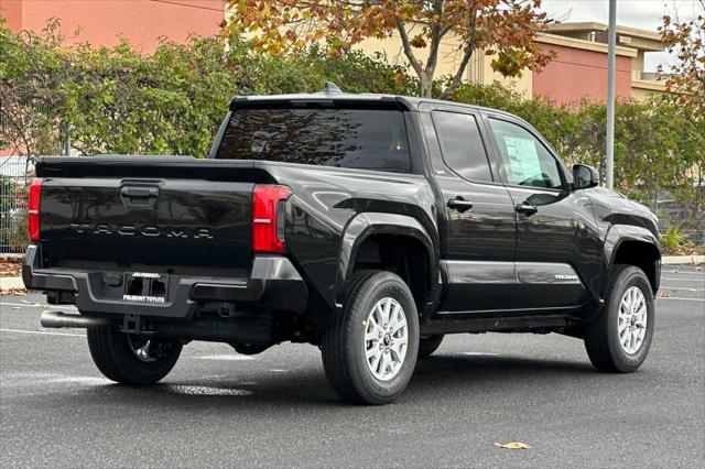 new 2025 Toyota Tacoma car, priced at $39,927