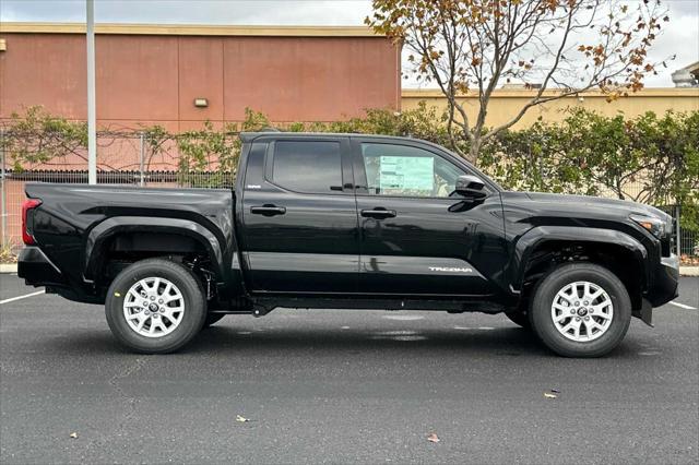 new 2025 Toyota Tacoma car, priced at $39,927