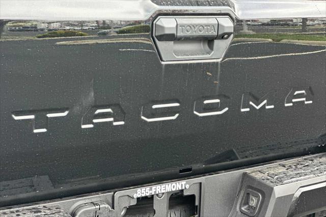 new 2025 Toyota Tacoma car, priced at $39,927