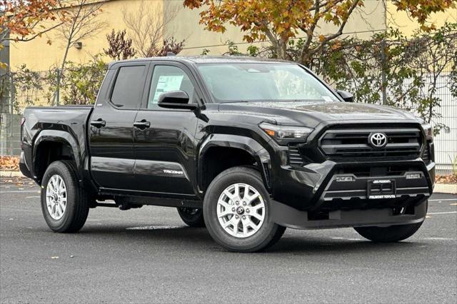 new 2025 Toyota Tacoma car, priced at $39,927