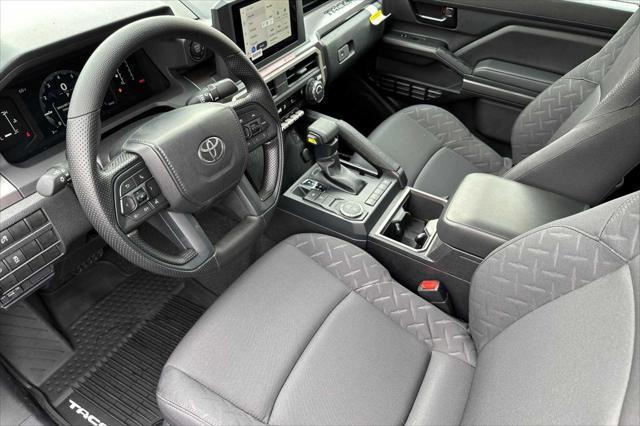 new 2025 Toyota Tacoma car, priced at $39,927