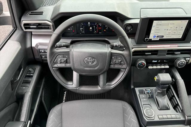 new 2025 Toyota Tacoma car, priced at $39,927