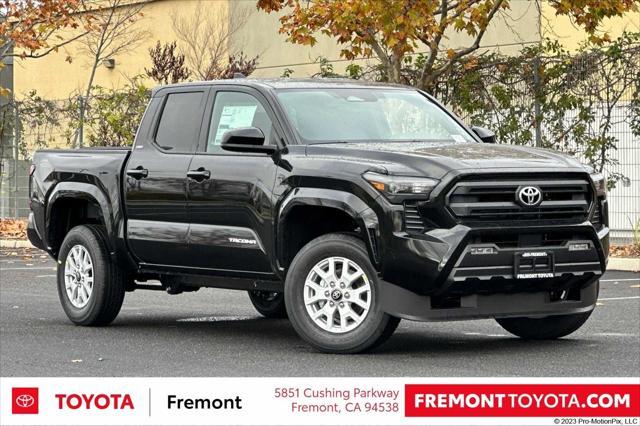 new 2025 Toyota Tacoma car, priced at $39,927