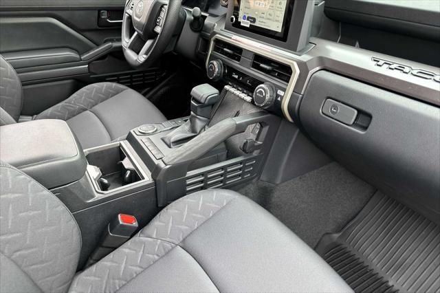 new 2025 Toyota Tacoma car, priced at $39,927