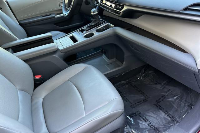 used 2023 Toyota Sienna car, priced at $44,991