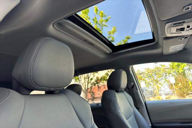 used 2023 Toyota Sienna car, priced at $44,991