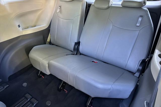 used 2023 Toyota Sienna car, priced at $44,991