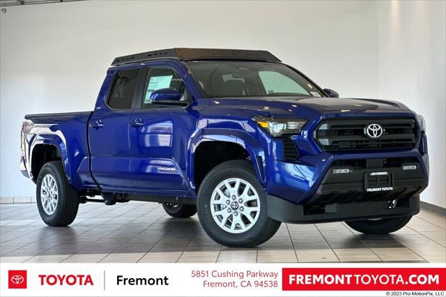 new 2025 Toyota Tacoma car, priced at $49,307