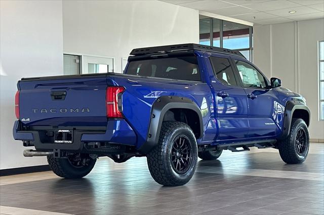 new 2025 Toyota Tacoma car, priced at $49,307