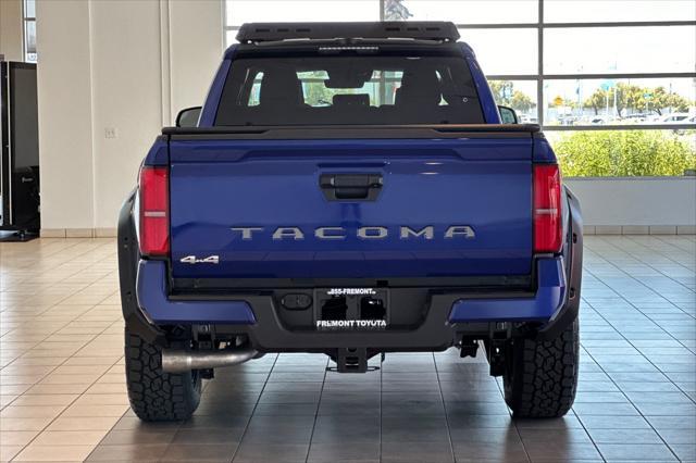 new 2025 Toyota Tacoma car, priced at $49,307