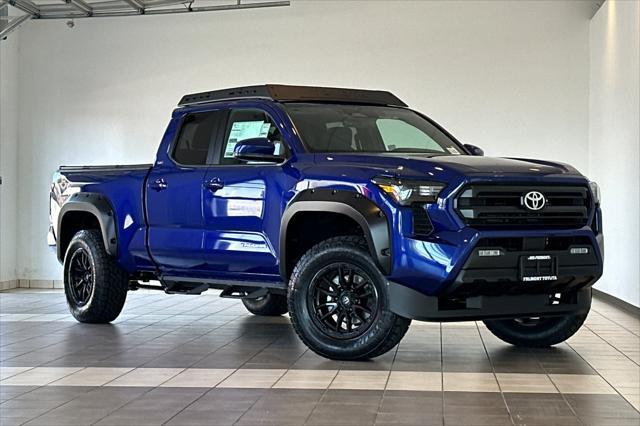 new 2025 Toyota Tacoma car, priced at $49,307