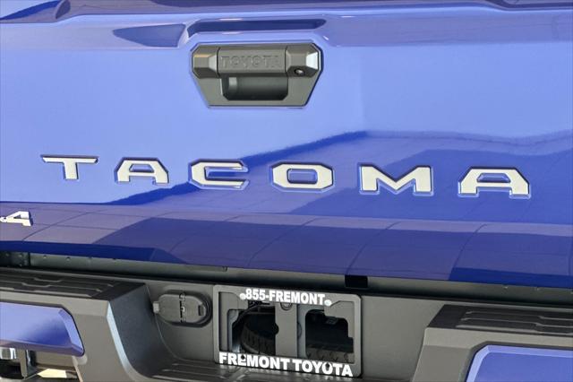 new 2025 Toyota Tacoma car, priced at $49,307