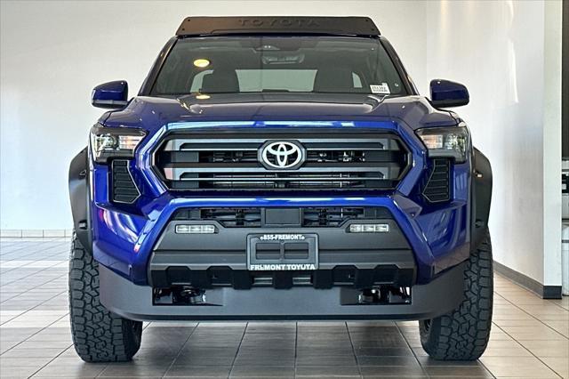 new 2025 Toyota Tacoma car, priced at $49,307