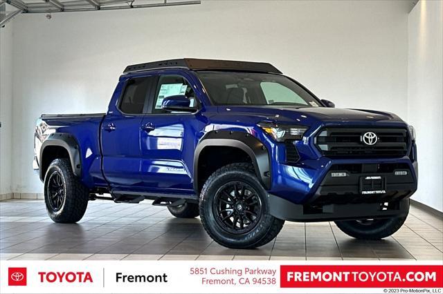 new 2025 Toyota Tacoma car, priced at $49,307