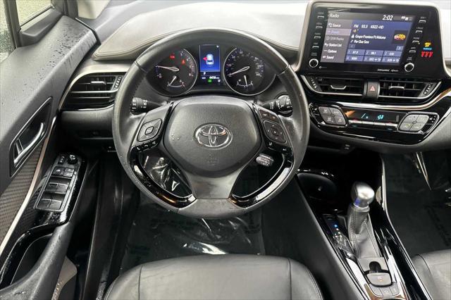 used 2021 Toyota C-HR car, priced at $23,991