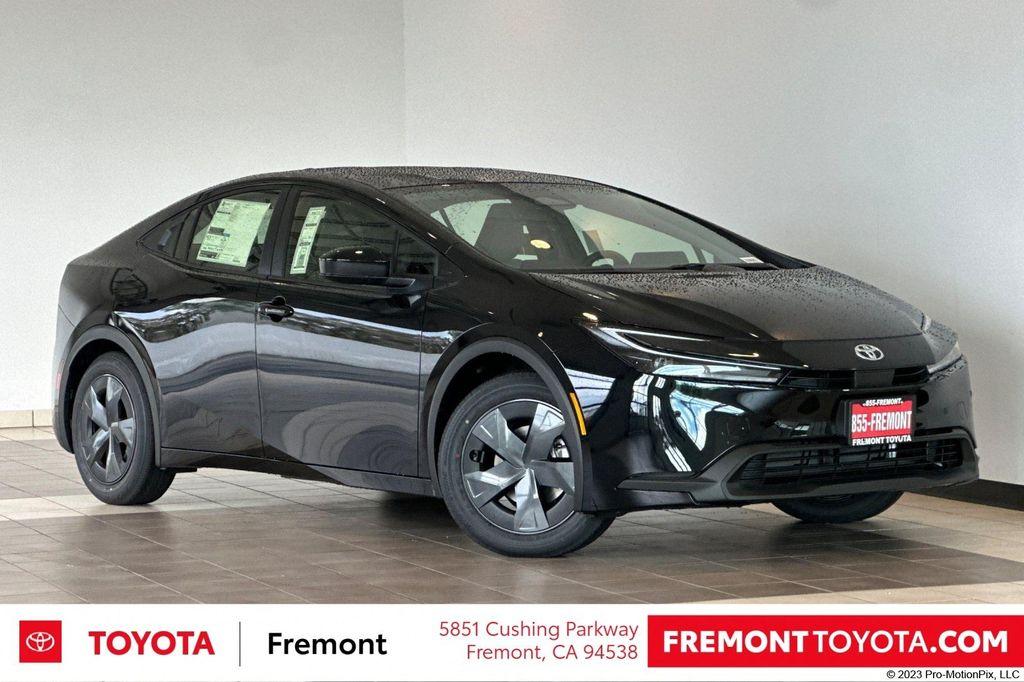 new 2026 Toyota Prius car, priced at $32,094