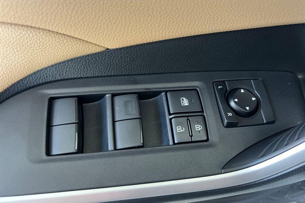 new 2025 Toyota RAV4 car, priced at $31,032