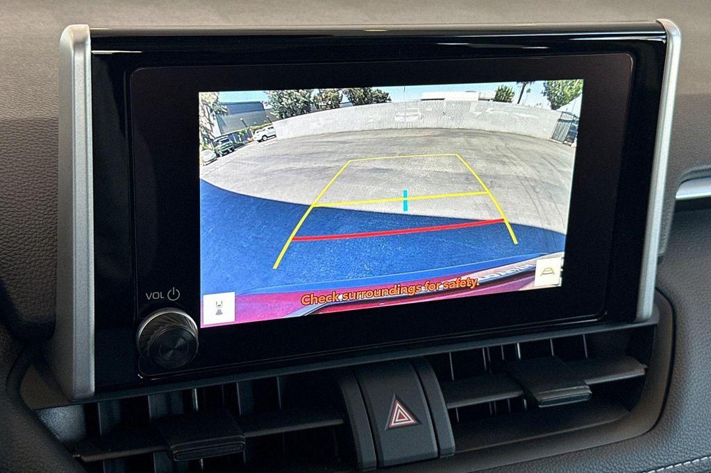 new 2025 Toyota RAV4 car, priced at $31,032