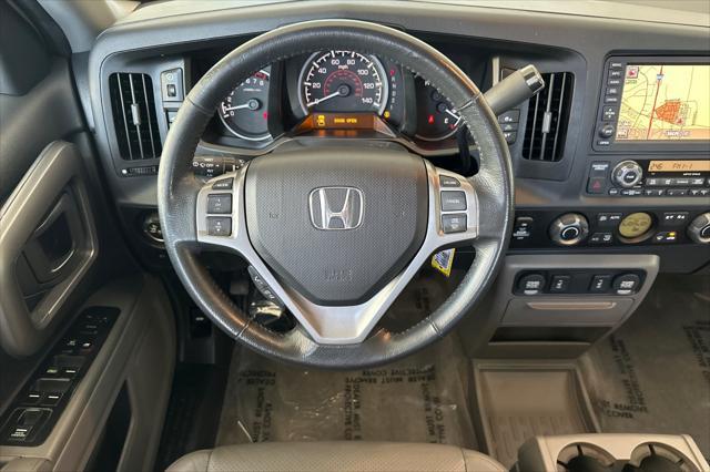used 2013 Honda Ridgeline car, priced at $14,888