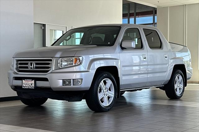 used 2013 Honda Ridgeline car, priced at $14,888