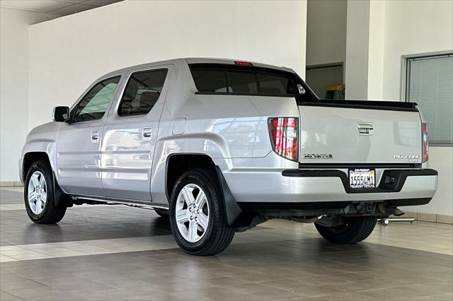 used 2013 Honda Ridgeline car, priced at $14,888