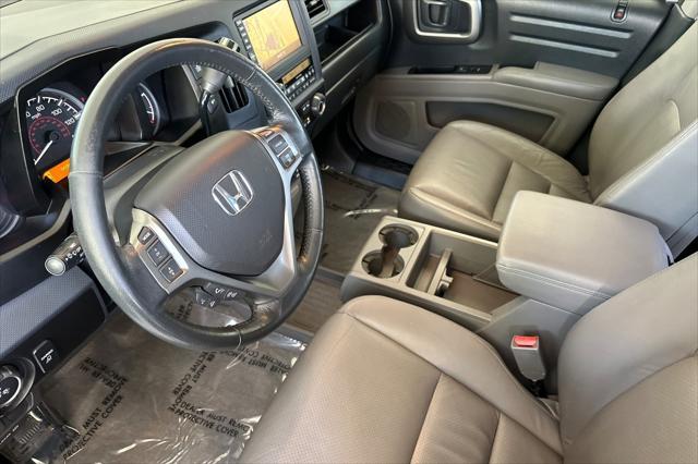 used 2013 Honda Ridgeline car, priced at $14,888