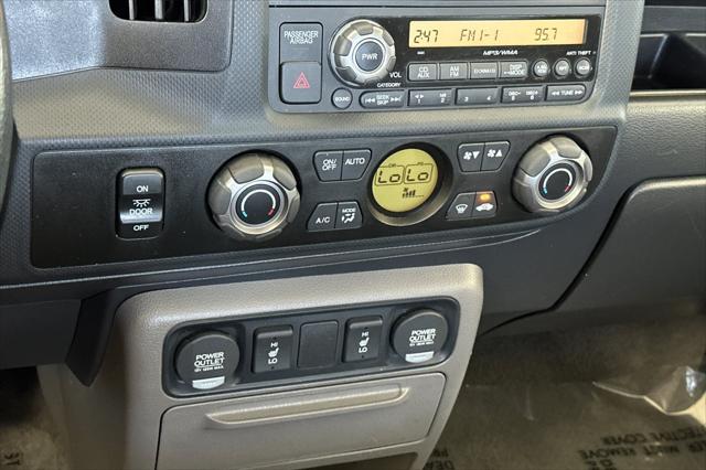 used 2013 Honda Ridgeline car, priced at $14,888