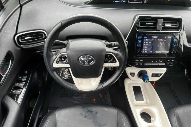 used 2016 Toyota Prius car, priced at $19,991