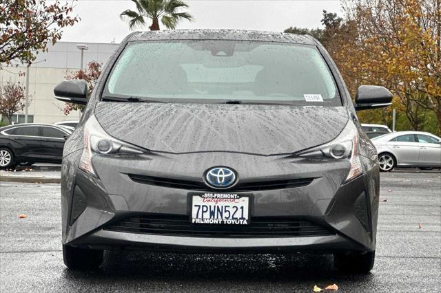 used 2016 Toyota Prius car, priced at $19,991