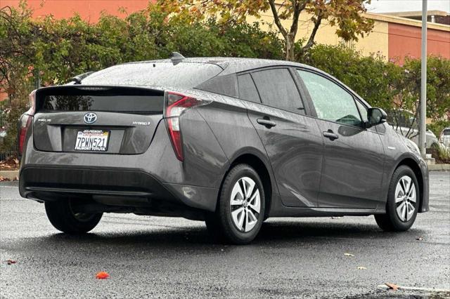 used 2016 Toyota Prius car, priced at $19,991