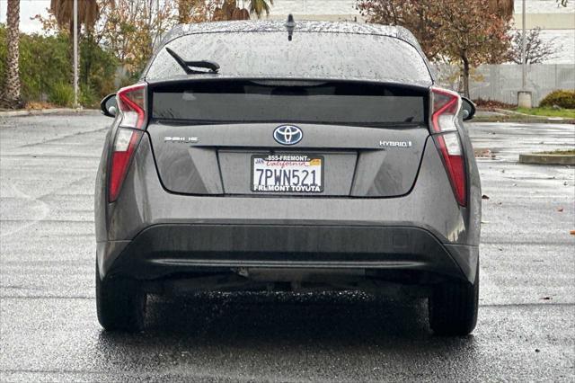 used 2016 Toyota Prius car, priced at $19,991