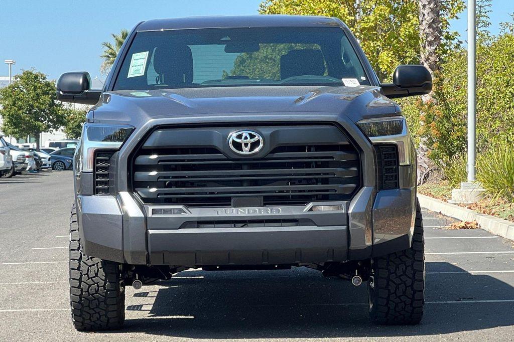 new 2025 Toyota Tundra car, priced at $52,527