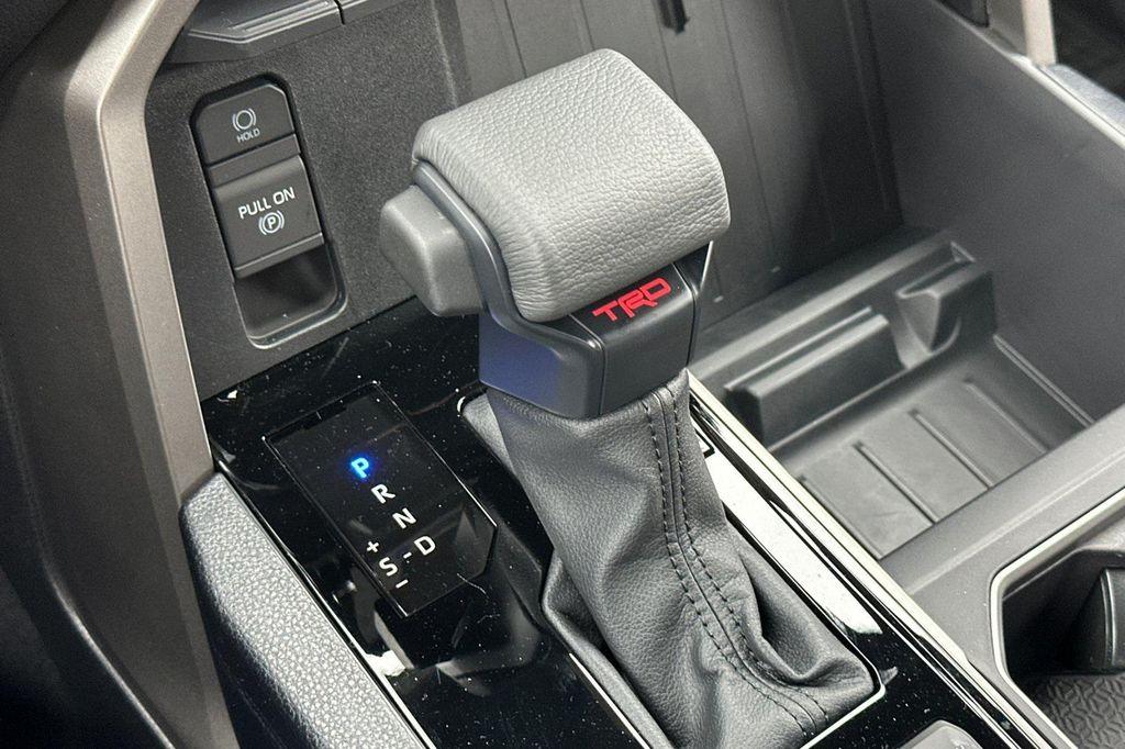 new 2025 Toyota Tundra car, priced at $52,527