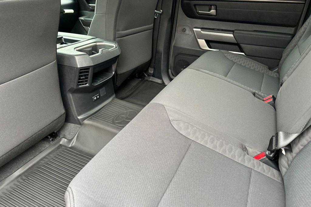new 2025 Toyota Tundra car, priced at $52,527