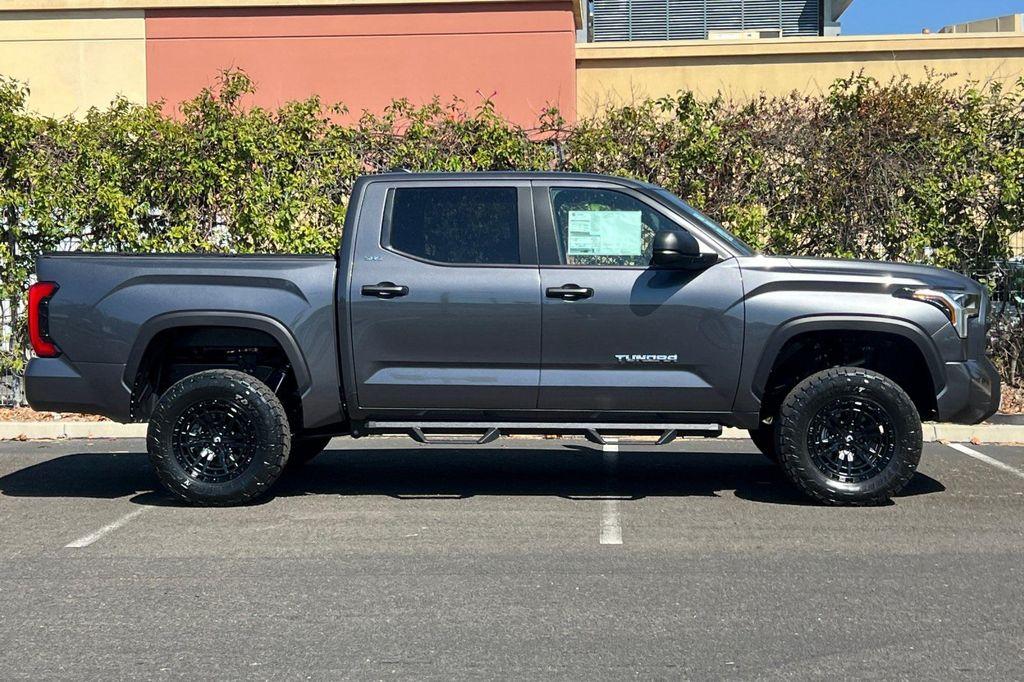 new 2025 Toyota Tundra car, priced at $52,527