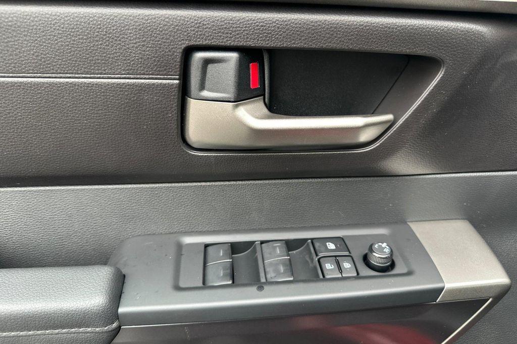 new 2025 Toyota Tundra car, priced at $52,527