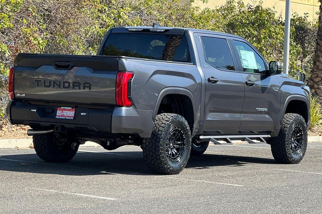 new 2025 Toyota Tundra car, priced at $52,527