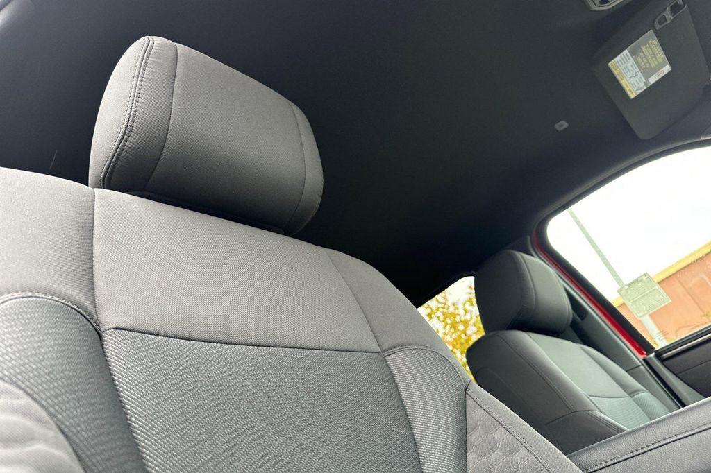 new 2025 Toyota Tundra car, priced at $52,527