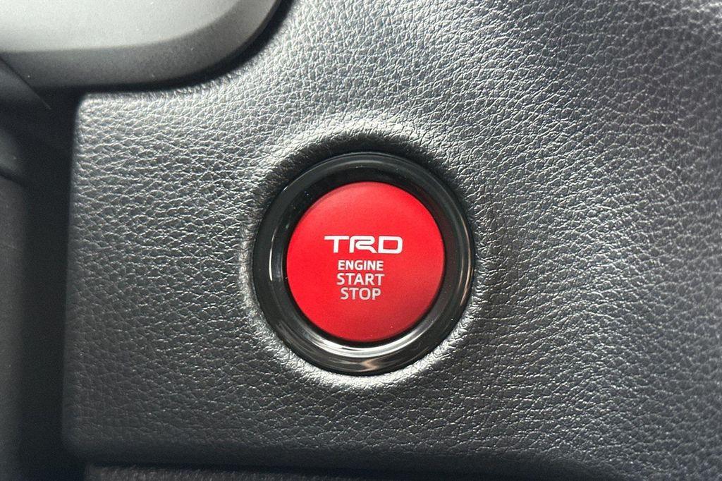 new 2025 Toyota Tundra car, priced at $52,527
