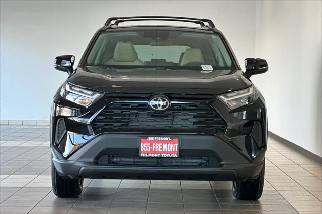 new 2025 Toyota RAV4 Hybrid car, priced at $40,114