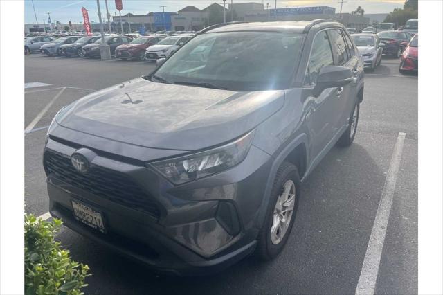 used 2019 Toyota RAV4 Hybrid car, priced at $25,991