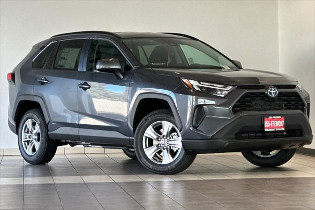 new 2024 Toyota RAV4 Hybrid car, priced at $36,409