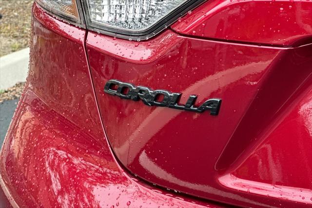 new 2025 Toyota Corolla car, priced at $27,749
