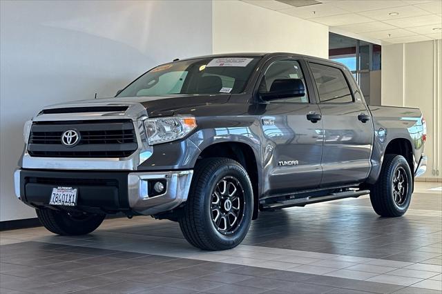 used 2016 Toyota Tundra car, priced at $29,691