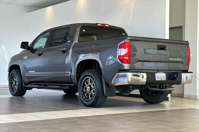 used 2016 Toyota Tundra car, priced at $29,691