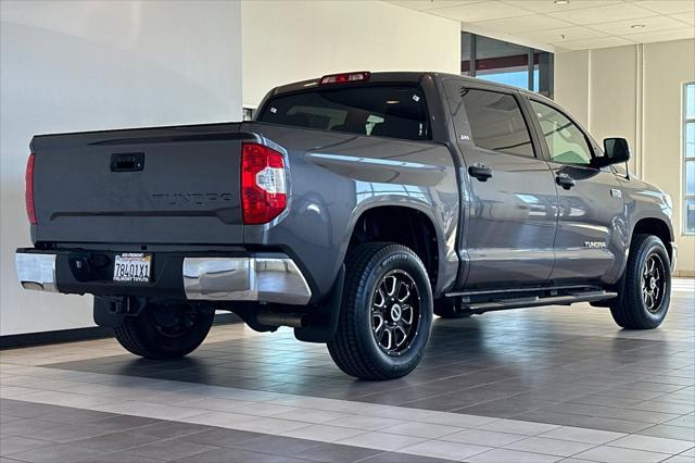 used 2016 Toyota Tundra car, priced at $29,691