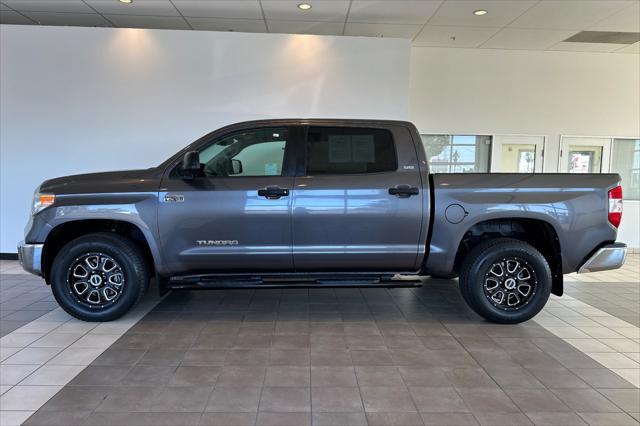 used 2016 Toyota Tundra car, priced at $29,691