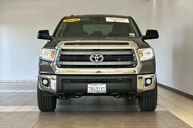 used 2016 Toyota Tundra car, priced at $29,691