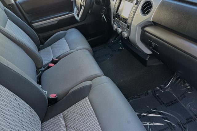 used 2016 Toyota Tundra car, priced at $29,691